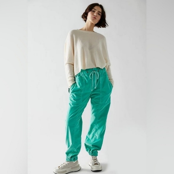 Free people Angelo pull on cord pants! - Picture 1 of 2